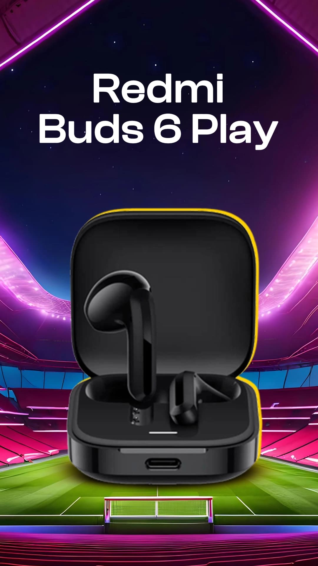 Oraimo Earphone
